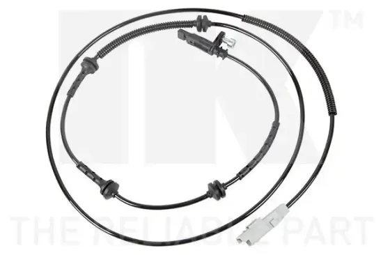 Sensor, Raddrehzahl Hinterachse NK 293712 Bild Sensor, Raddrehzahl Hinterachse NK 293712