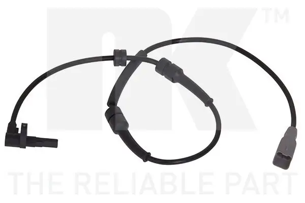 Sensor, Raddrehzahl Vorderachse links NK 293716