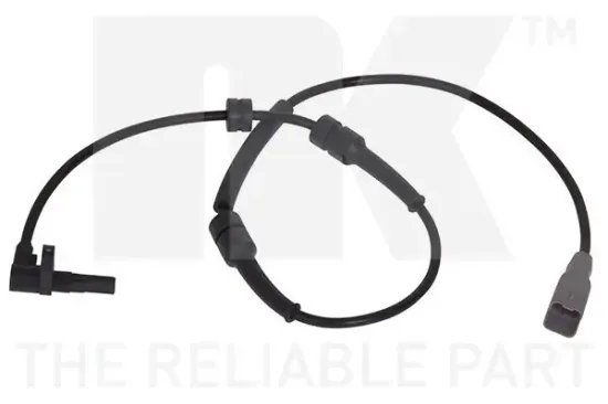 Sensor, Raddrehzahl Vorderachse links NK 293716 Bild Sensor, Raddrehzahl Vorderachse links NK 293716