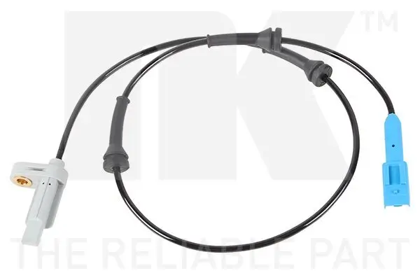 Sensor, Raddrehzahl Hinterachse NK 293722