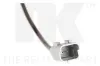 Sensor, Raddrehzahl Hinterachse NK 293731 Bild Sensor, Raddrehzahl Hinterachse NK 293731