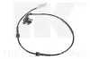 Sensor, Raddrehzahl Hinterachse NK 293733