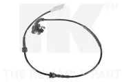 Sensor, Raddrehzahl Hinterachse NK 293733