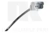Sensor, Raddrehzahl Hinterachse NK 293733 Bild Sensor, Raddrehzahl Hinterachse NK 293733