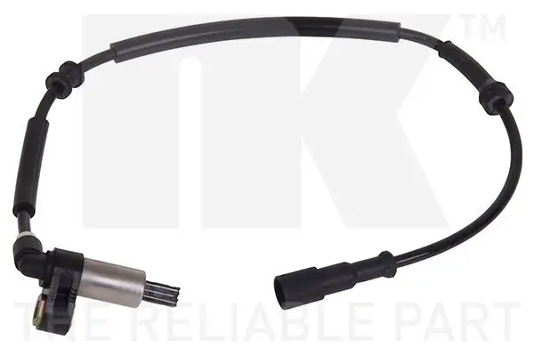 Sensor, Raddrehzahl Hinterachse links NK 293920