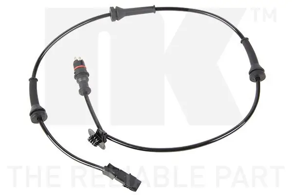 Sensor, Raddrehzahl Vorderachse NK 293921