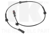 Sensor, Raddrehzahl Vorderachse NK 293921