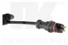 Sensor, Raddrehzahl Vorderachse NK 293921 Bild Sensor, Raddrehzahl Vorderachse NK 293921