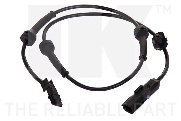 Sensor, Raddrehzahl Vorderachse NK 293930