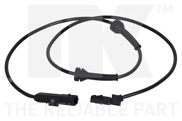 Sensor, Raddrehzahl Hinterachse NK 293931