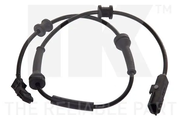Sensor, Raddrehzahl Hinterachse NK 293934