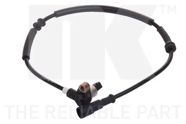 Sensor, Raddrehzahl Hinterachse links NK 293936