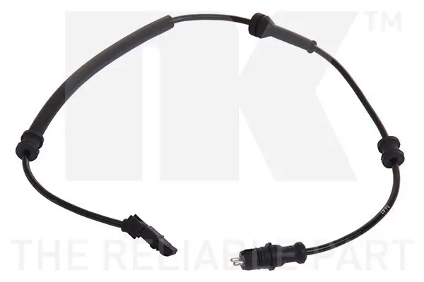 Sensor, Raddrehzahl Hinterachse NK 293942