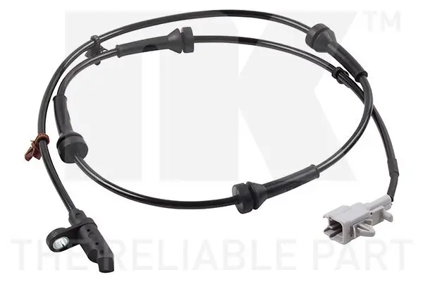 Sensor, Raddrehzahl Hinterachse NK 293945
