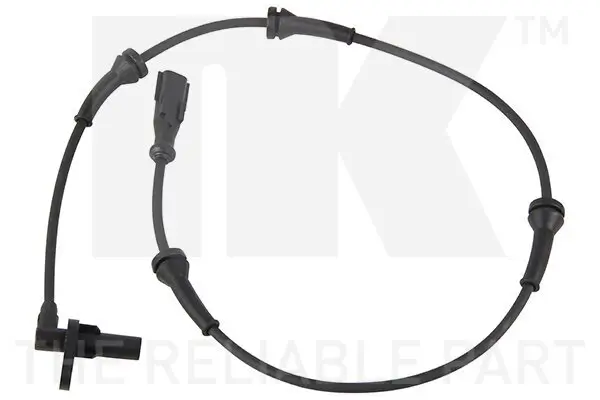 Sensor, Raddrehzahl Hinterachse NK 293950