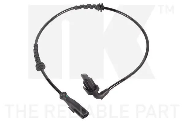 Sensor, Raddrehzahl Hinterachse links NK 293951