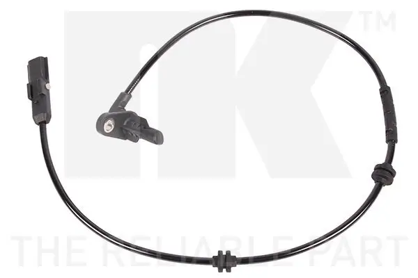 Sensor, Raddrehzahl Hinterachse links NK 293958