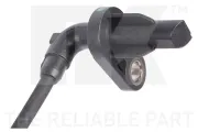 Sensor, Raddrehzahl Hinterachse links NK 294730
