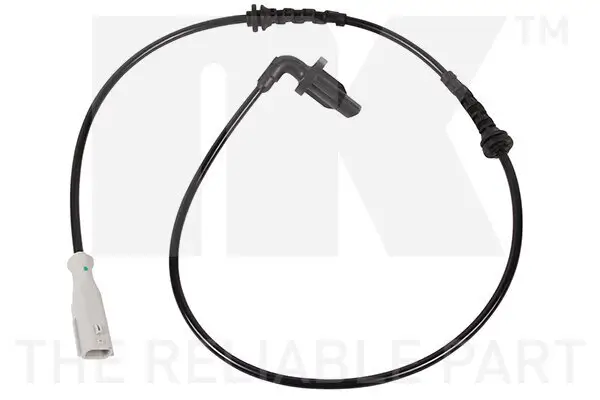 Sensor, Raddrehzahl Hinterachse links NK 293966
