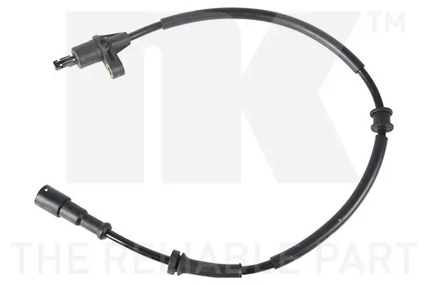 Sensor, Raddrehzahl Hinterachse rechts NK 293982