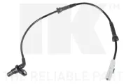 Sensor, Raddrehzahl Hinterachse links NK 293984