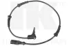 Sensor, Raddrehzahl Vorderachse NK 293989 Bild Sensor, Raddrehzahl Vorderachse NK 293989