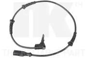 Sensor, Raddrehzahl Vorderachse NK 293989