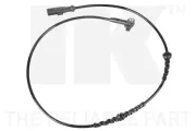 Sensor, Raddrehzahl Hinterachse NK 293990