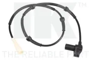 Sensor, Raddrehzahl Hinterachse NK 293991