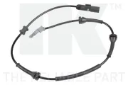Sensor, Raddrehzahl Hinterachse NK 293992