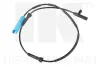 Sensor, Raddrehzahl Hinterachse NK 294002
