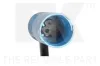 Sensor, Raddrehzahl Hinterachse NK 294004 Bild Sensor, Raddrehzahl Hinterachse NK 294004