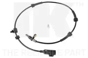Sensor, Raddrehzahl Hinterachse NK 294009