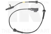 Sensor, Raddrehzahl Hinterachse NK 294019