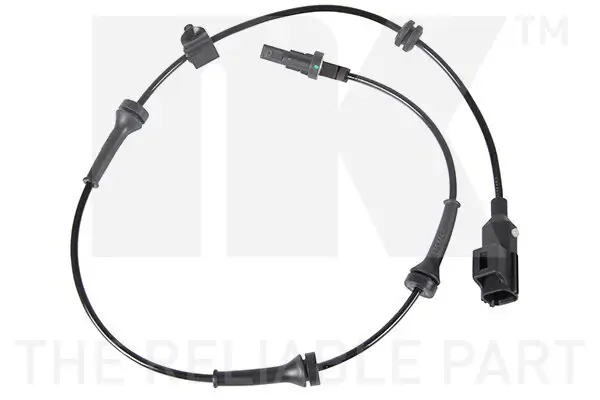 Sensor, Raddrehzahl Hinterachse NK 294021