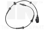 Sensor, Raddrehzahl Hinterachse NK 294021