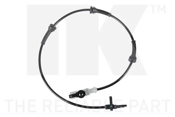 Sensor, Raddrehzahl Hinterachse NK 294023
