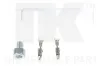 Sensor, Raddrehzahl Vorderachse NK 294024 Bild Sensor, Raddrehzahl Vorderachse NK 294024