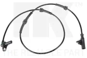 Sensor, Raddrehzahl Vorderachse Vorderachse NK 294025