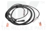Sensor, Raddrehzahl Hinterachse NK 294028