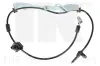 Sensor, Raddrehzahl Hinterachse rechts NK 294402