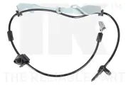 Sensor, Raddrehzahl Hinterachse rechts NK 294402