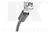 Sensor, Raddrehzahl Hinterachse rechts NK 294402 Bild Sensor, Raddrehzahl Hinterachse rechts NK 294402