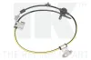 Sensor, Raddrehzahl Vorderachse links NK 294403