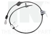 Sensor, Raddrehzahl Vorderachse rechts NK 294404