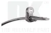 Sensor, Raddrehzahl Vorderachse rechts NK 294404 Bild Sensor, Raddrehzahl Vorderachse rechts NK 294404