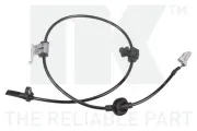 Sensor, Raddrehzahl Vorderachse rechts NK 294406