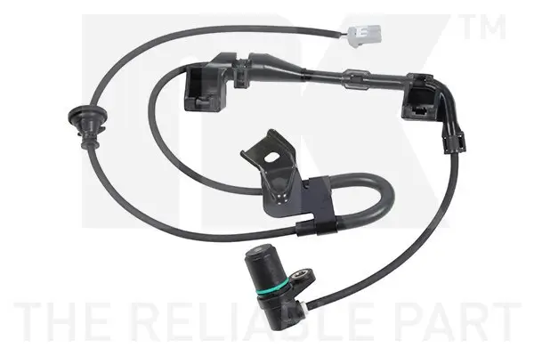 Sensor, Raddrehzahl Hinterachse links NK 294511