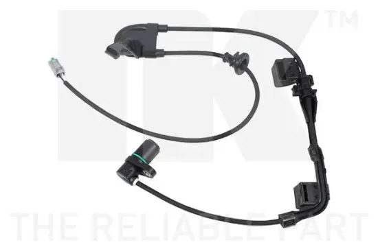 Sensor, Raddrehzahl Hinterachse rechts NK 294512 Bild Sensor, Raddrehzahl Hinterachse rechts NK 294512