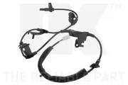 Sensor, Raddrehzahl Hinterachse links NK 294524
